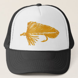 Golden Matuka Hat "Golden Matuka" Keps