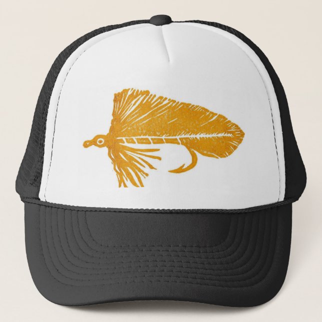 Golden Matuka Hat "Golden Matuka" Keps (Framsida)