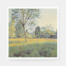 Golden Meadow (av Ferdinand Hodler)
