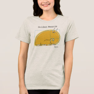 GOLDEN MEANIE av Boynton T Shirt