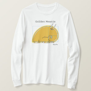 GOLDEN MEANIE av Boynton T Shirt