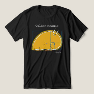 GOLDEN MEANIE av Boynton T Shirt