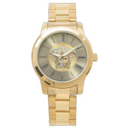 Golden Medusa Armbandsur