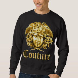 Golden Medusa Sweatshirt