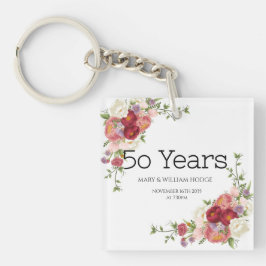 "Golden Memories: Firande av 50 år av Kärlek"