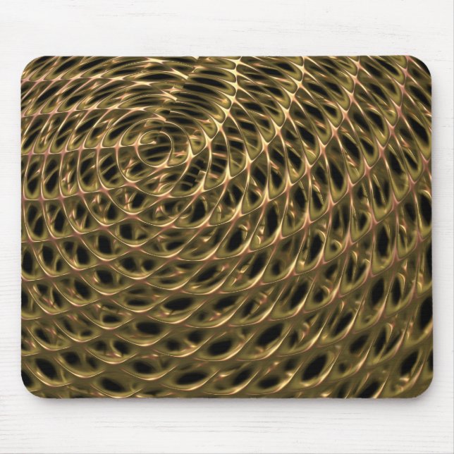 Golden Mesh Musmatta (Framsidan)