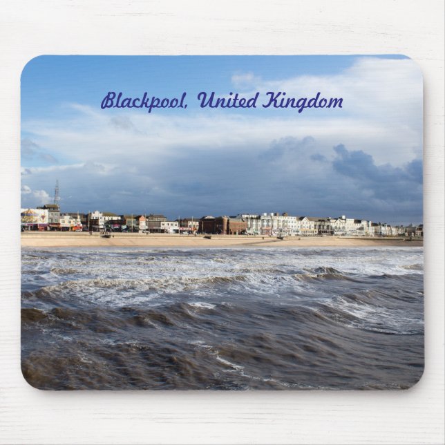 Golden Mile Musmatta (Framsidan)