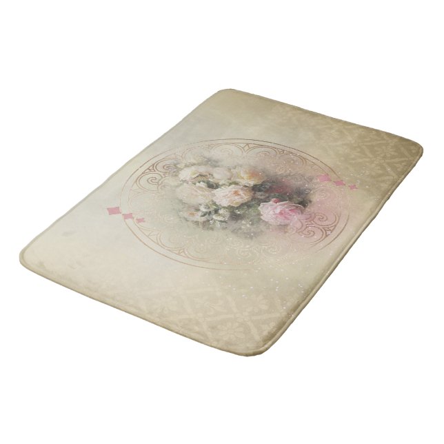 Golden Moments - Bath Mat, Matta (Vinklad)