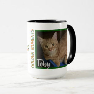 Golden Moments med min bästa vän Mugg