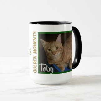 Golden Moments med min bästa vän Mugg