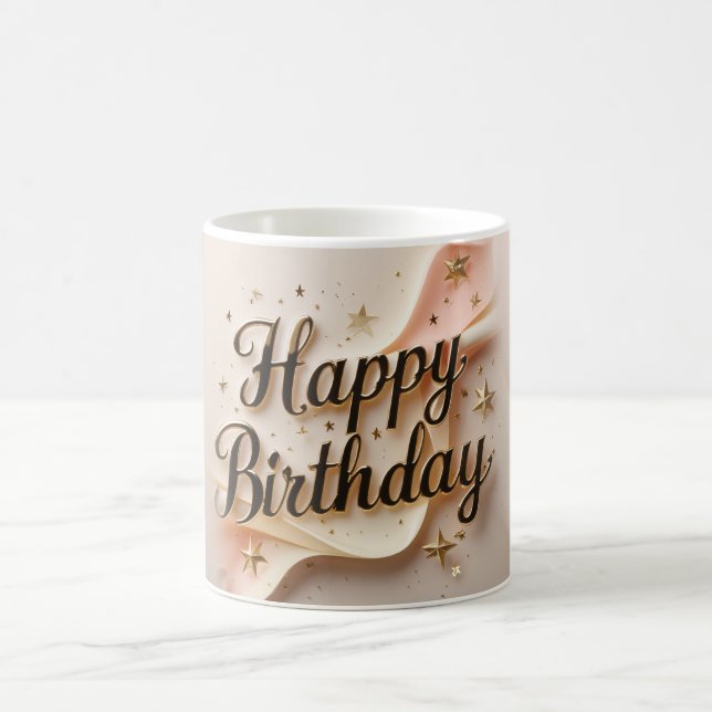 Golden Moments Mugg (Center)