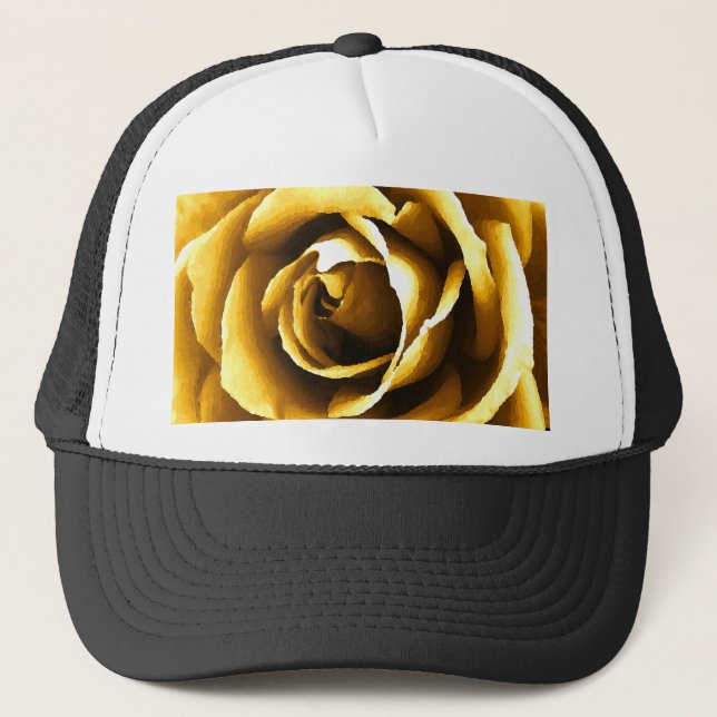 Golden Moments_ Truckerkeps (Framsida)