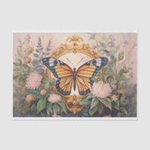 Golden Monarch Wildblommedallion, Gorgous