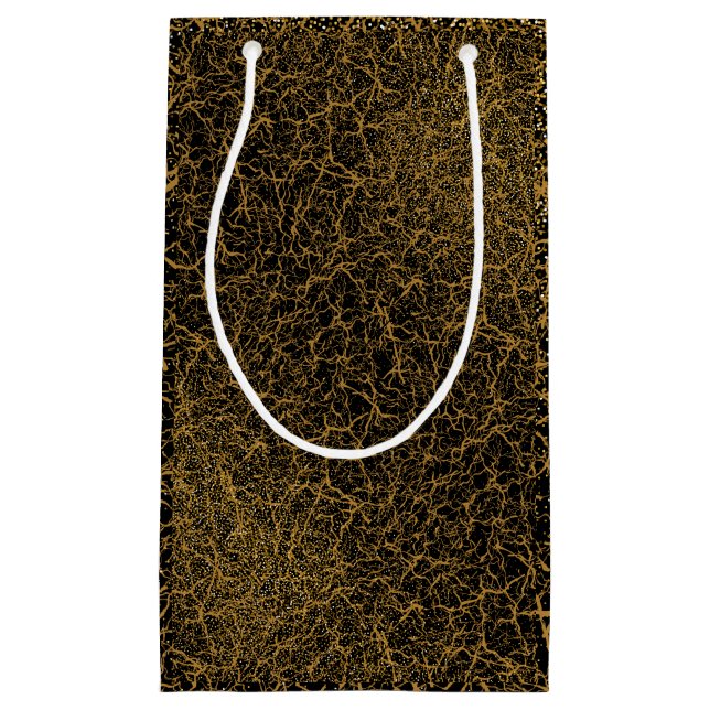 Golden Mönster 09.bw Black BG (Framsidan)