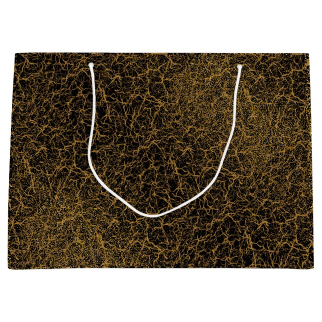 Golden Mönster 09.bw Black BG (Framsidan)