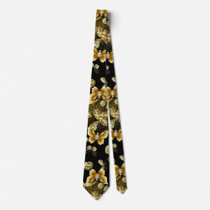 Golden Mönster 16.bw Black BG Slips