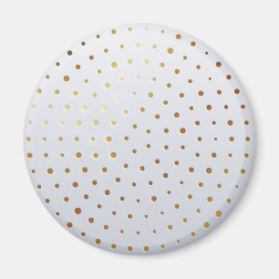 Golden Mönster 5 Magnet