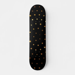 Golden Mönster 6 Mini Skateboard Bräda 18,5 Cm