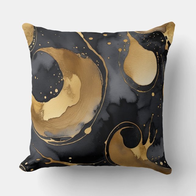 Golden Moondust Kudde (Framsida)