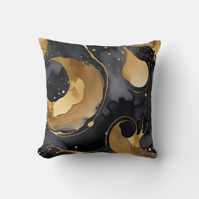 Golden Moondust Kudde (Framsida)