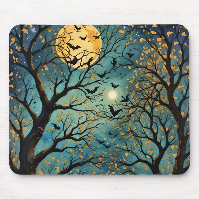 Golden Moonlight Musmatta (Framsidan)