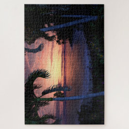 Golden Morgon Pussel