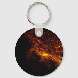 Golden Mörk Keychain Nyckelring