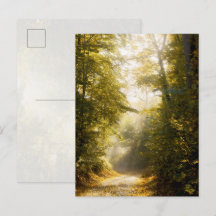 Golden Morning-parken, Originalt finkonstfotografi