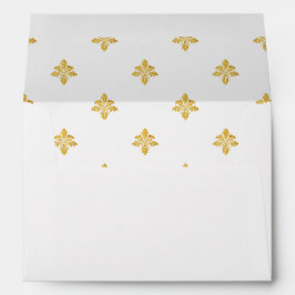 Golden motif mönster