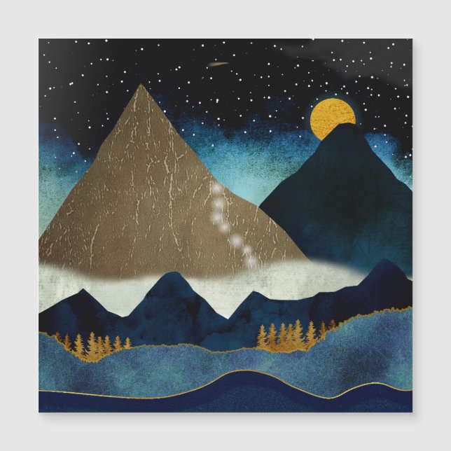 Golden Mountain Klibers (Framsida)