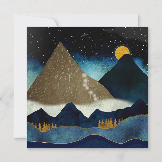 Golden Mountain Klibers (Framsida)