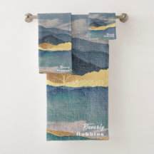 Golden Mountain Personlig