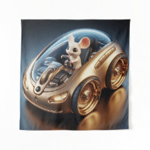 Golden Mouse-Mobile: Lite Mouse Uppdrag