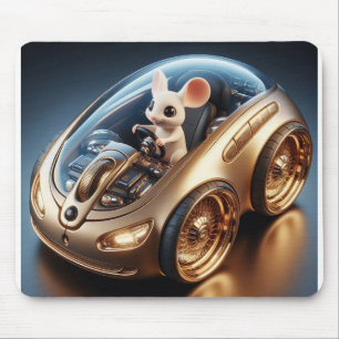 Golden Mouse-Mobile: Lite Mouse Uppdrag Musmatta
