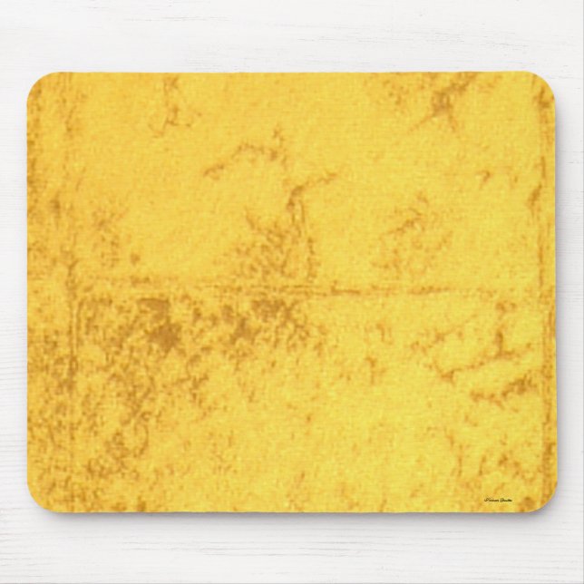 Golden-Mousepad- Musmatta (Framsidan)