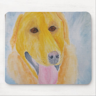 Golden Mousepad Musmatta