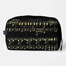 Golden Music på Black