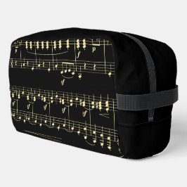 Golden Music på Black