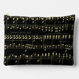 Golden Music på Black