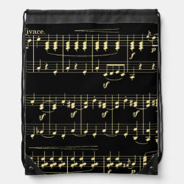 Golden Music på Black Gympapåse