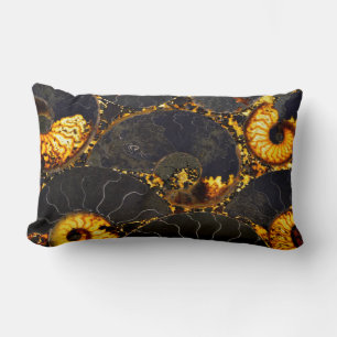 Golden Nautilus Lumbarkudde