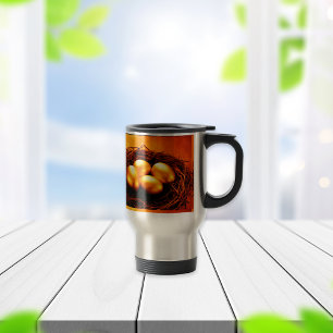Golden Nest Egg Resemugg