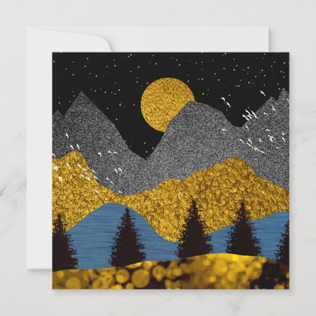 Golden Night (Framsida)