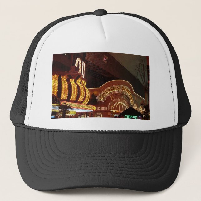 Golden Nugget Las Vegas Keps (Framsida)