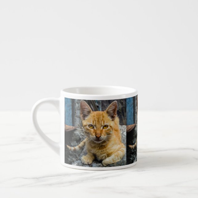 Golden Öga Espressomugg (Vänster)