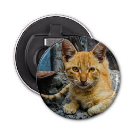 Golden Öga Flasköppnare