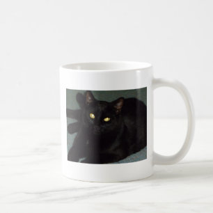 Golden öga kaffemugg