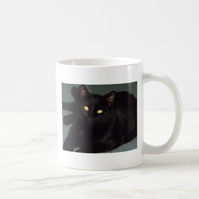 Golden öga kaffemugg (Höger)