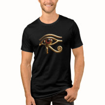 Golden Öga of Horus