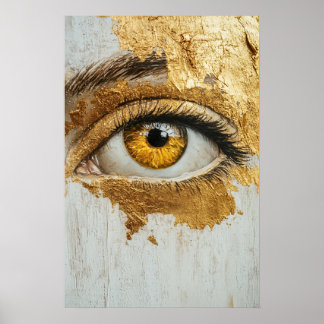 Golden öga poster